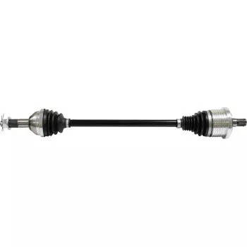 Moose Offroad Complete Axle Assembly Axle Assembly - Complete - Standard - Rear Left/Right - Polaris General