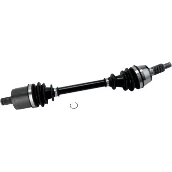 Moose Offroad Complete Axle Assembly - Front Left - '08-'16 Polaris RZR