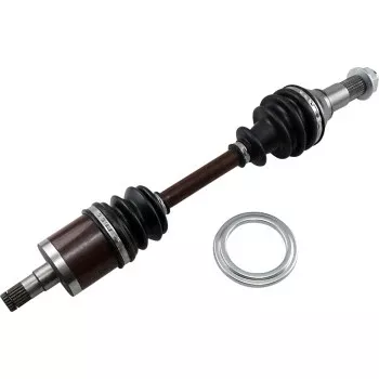 Moose Offroad Complete Axle Assembly - Front Left - '12 Can-Am Outlander/Renegade