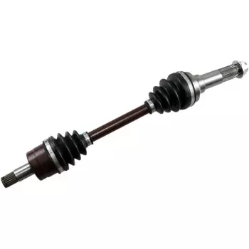 Moose Offroad Complete Axle Assembly - Front Left - '12 Yamaha Big Bear 400
