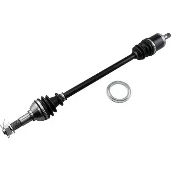 Moose Offroad Complete Axle Assembly - Front Left - '13-'18 Can-Am Maverick