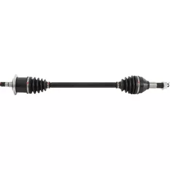 Moose Offroad Complete Axle Assembly - Front Left - '14-'18 Can-Am Maverick