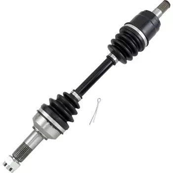 Moose Offroad Complete Axle Assembly - Front Left - '14-'25 Honda TRX420