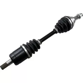 Moose Offroad Complete Axle Assembly - Front Left - '98-'04 Honda TRX450