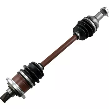 Moose Offroad Complete Axle Assembly - Front Left - Arctic Cat