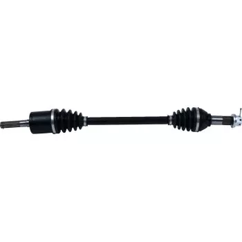 Moose Offroad Complete Axle Assembly - Front Left - Can-Am Commander/Maverick