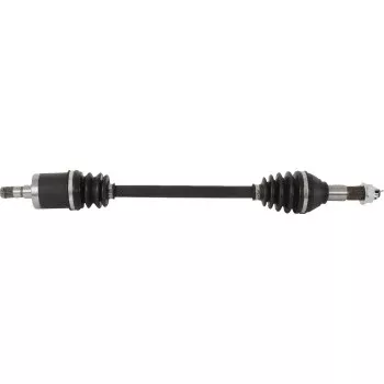 Moose Offroad Complete Axle Assembly - Front Left - Can-Am Commander