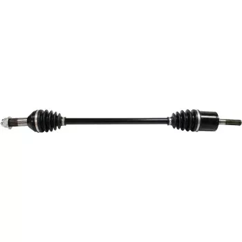 Moose Offroad Complete Axle Assembly - Front Left - Can-Am Defender