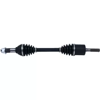 Moose Offroad Complete Axle Assembly - Front Left - Can-Am Maverick Trail/Sport Max