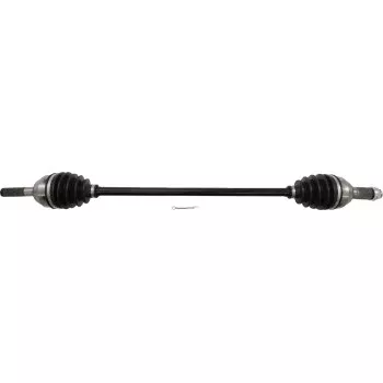 Moose Offroad Complete Axle Assembly - Front Left - Can-Am Maverick X3
