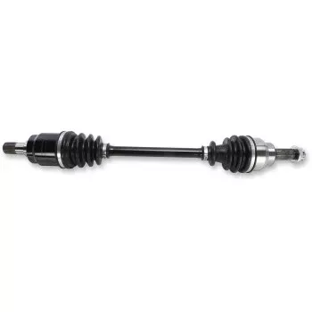 Moose Offroad Complete Axle Assembly - Front Left - Honda Pioneer 500/520