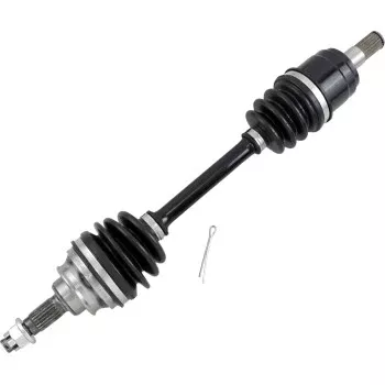 Moose Offroad Complete Axle Assembly - Front Left - Honda TRX