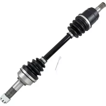 Moose Offroad Complete Axle Assembly - Front Left - Honda TRX420/500
