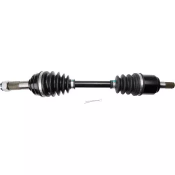 Moose Offroad Complete Axle Assembly - Front Left - Honda TRX420/520