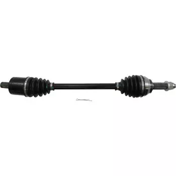 Moose Offroad Complete Axle Assembly - Front Left - John Deere Gator