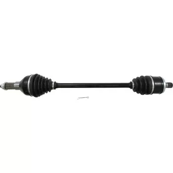 Moose Offroad Complete Axle Assembly - Front Left - Kawasaki KRX 1000
