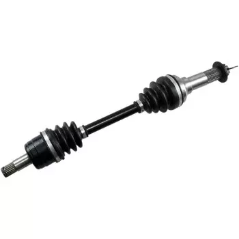 Moose Offroad Complete Axle Assembly - Front Left/Right - '00-'01 Yamaha Kodiak 400