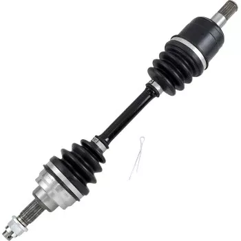Moose Offroad Complete Axle Assembly - Front Left/Right - '00-'05 Honda TRX350