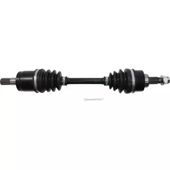 Moose Offroad Complete Axle Assembly - Front Left/Right - '09-'14 Honda TRX420