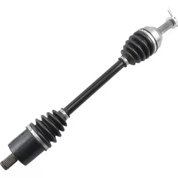 Moose Offroad Complete Axle Assembly - Front Left/Right - '10-'14 Polaris Ranger
