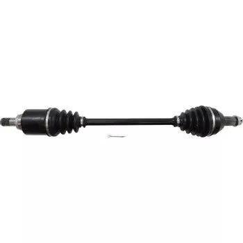 Moose Offroad Complete Axle Assembly - Front Left/Right - '19-'21 Honda Talon