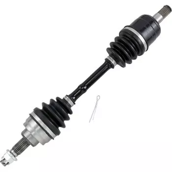 Moose Offroad Complete Axle Assembly - Front Left/Right - Honda TRX500/650/680