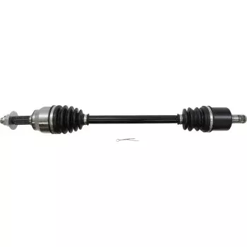 Moose Offroad Complete Axle Assembly - Front Left/Right - John Deere Gator 850/550
