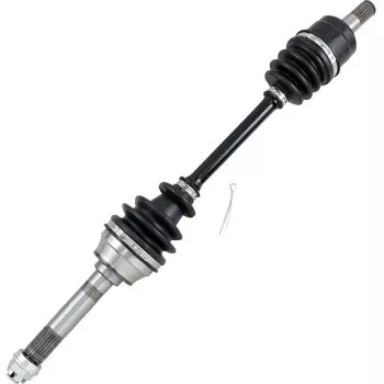 Moose Offroad Complete Axle Assembly - Front Left/Right - Kawasaki Mule 400