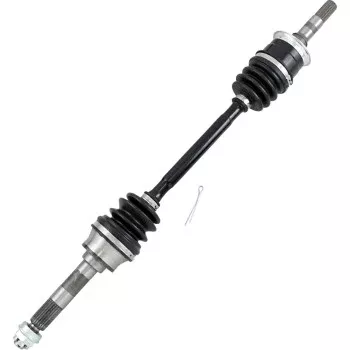Moose Offroad Complete Axle Assembly - Front Left/Right - Mule 2510/3010/4010