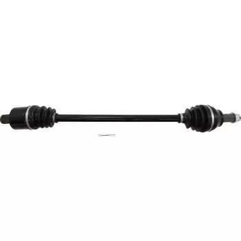 Moose Offroad Complete Axle Assembly - Front Left/Right - Polaris General