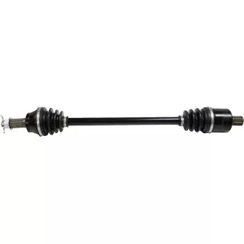 Moose Offroad Complete Axle Assembly - Front Left/Right - Polaris Ranger 1000