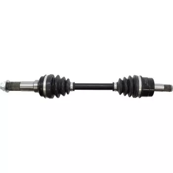 Moose Offroad Complete Axle Assembly - Front Left/Right - Yamaha Grizzly 350/450
