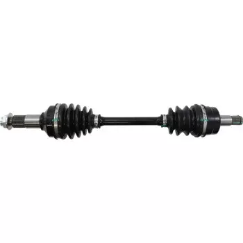 Moose Offroad Complete Axle Assembly - Front Left/Right - Yamaha Kodiak 700
