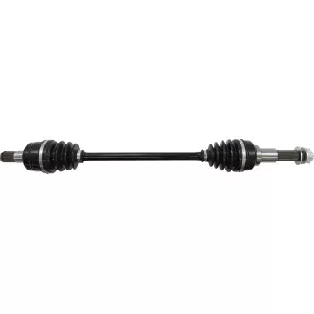 Moose Offroad Complete Axle Assembly - Front Left/Right - Yamaha Wolverine 850