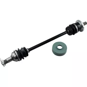 Moose Offroad Complete Axle Assembly - Front/Rear Left/Right - Arctic Cat Prowler