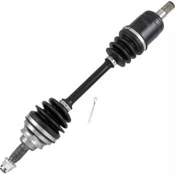 Moose Offroad Complete Axle Assembly - Front Right - '03-'04 Honda TRX650