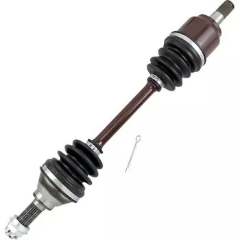 Moose Offroad Complete Axle Assembly - Front Right - '08-'11 Kawasaki Brute Force 750