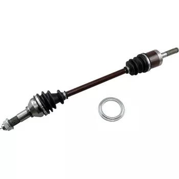 Moose Offroad Complete Axle Assembly - Front Right - '11-'12 Can-Am Commander