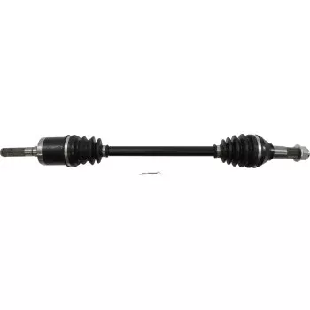 Moose Offroad Complete Axle Assembly - Front Right - Can-Am Commander