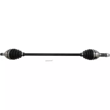Moose Offroad Complete Axle Assembly - Front Right - Can-Am Maverick X3