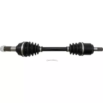 Moose Offroad Complete Axle Assembly - Front Right - Honda TRX500/520