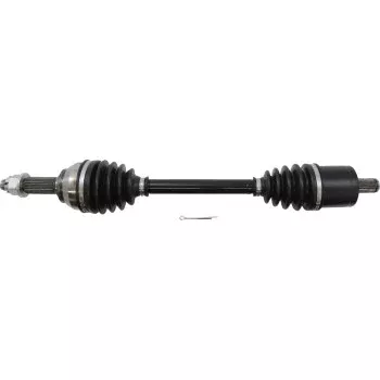 Moose Offroad Complete Axle Assembly - Front Right - John Deere Gator
