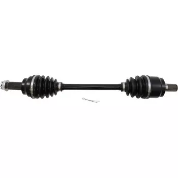 Moose Offroad Complete Axle Assembly - Honda Pioneer 500/520