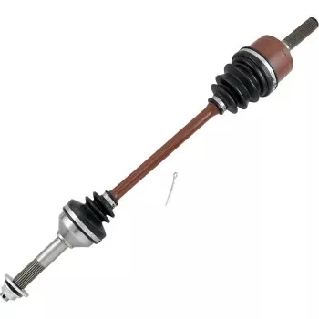 Moose Offroad Complete Axle Assembly - Rear Left - '08-'11 Kawasaki Teryx 750