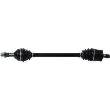 Moose Offroad Complete Axle Assembly - Rear Left - Can-Am Defender 500