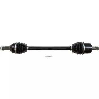 Moose Offroad Complete Axle Assembly - Rear Left - Honda Pioneer 1000