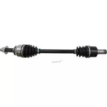 Moose Offroad Complete Axle Assembly - Rear Left - John Deere Gator