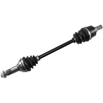 Moose Offroad Complete Axle Assembly - Rear Left/Right - '14-'15 Yamaha Grizzly 700