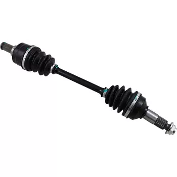 Moose Offroad Complete Axle Assembly - Rear Left/Right - '16-'25 Yamaha Kodiak 700