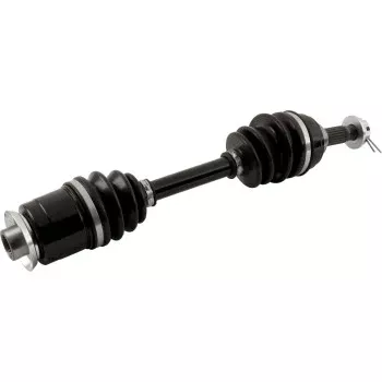Moose Offroad Complete Axle Assembly - Rear Left/Right - Arctic Cat 250/300
